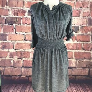 BCBG Womens Sweater Dress Merino Wool NWT
